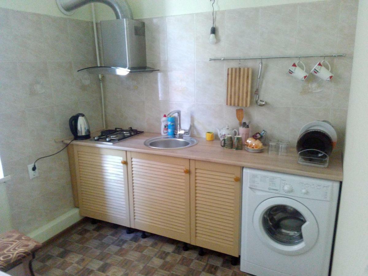 Apartment On Zhukovskogo Odessa Luaran gambar